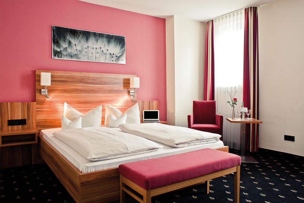 
Standard Double Room
