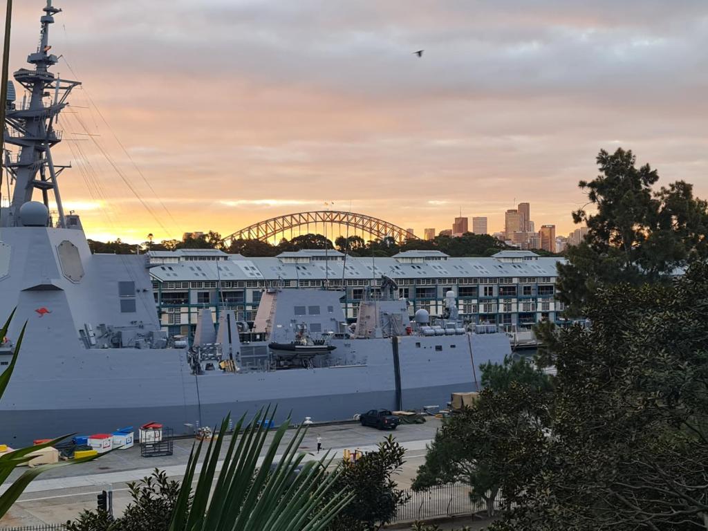 Fotografie z fotogalerie ubytování Harbour views v destinaci Sydney