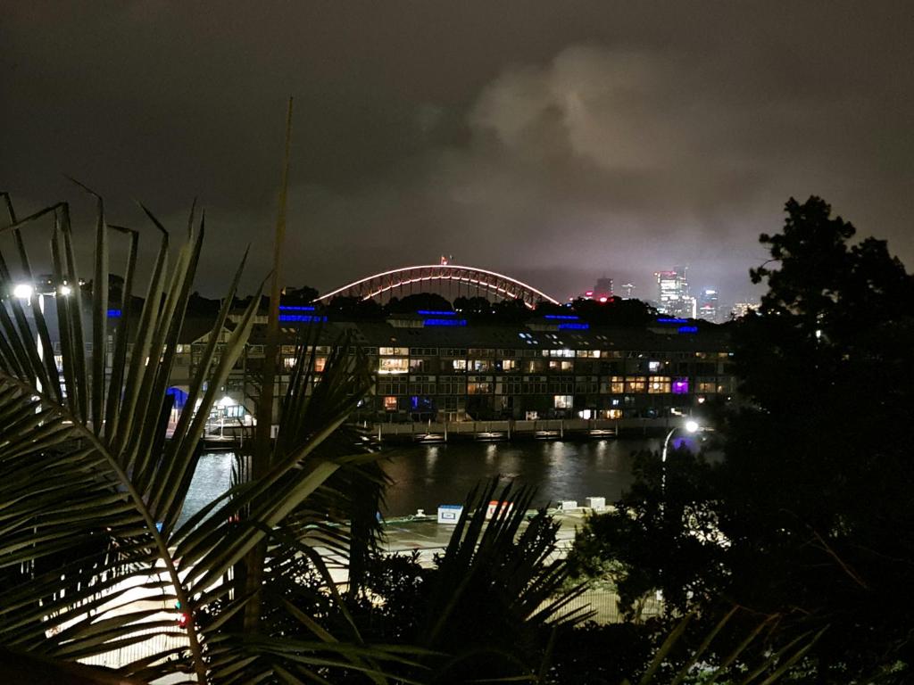 Fotografie z fotogalerie ubytování Harbour views v destinaci Sydney