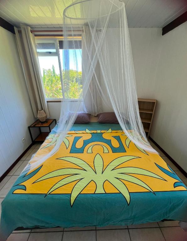 Maupiti Vaitia Lodge, Maupiti - photo 3 - Maupiti, Polynésie