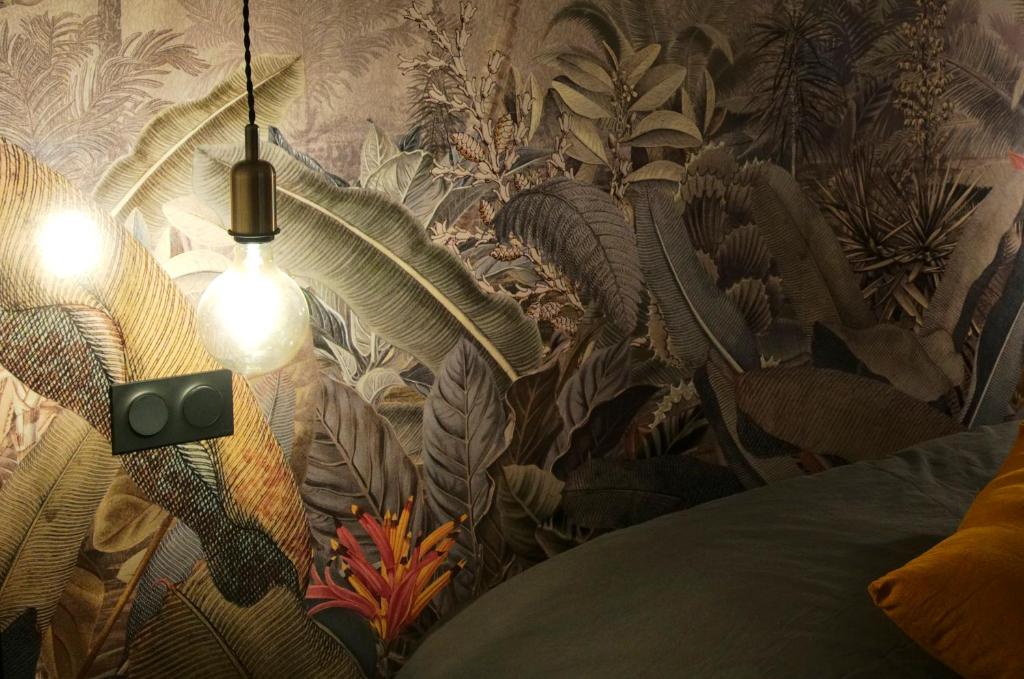 Zdjęcie z galerii obiektu Le serrat des loups - Luxueux w mieście Égat