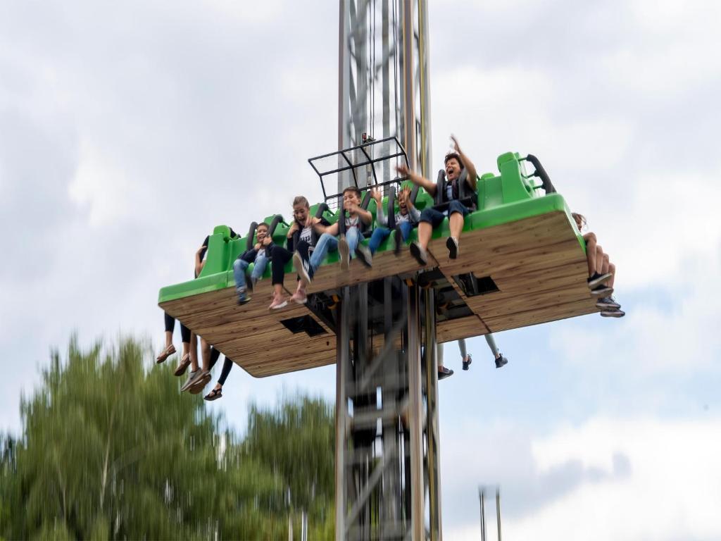 Hosté ubytování Zelte im Safari Park Hodenhagen