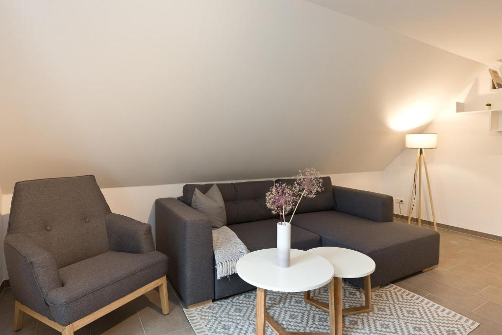 Fotografie z fotogalerie ubytování unter den Kiefern 109 OG v destinaci Marienfelde