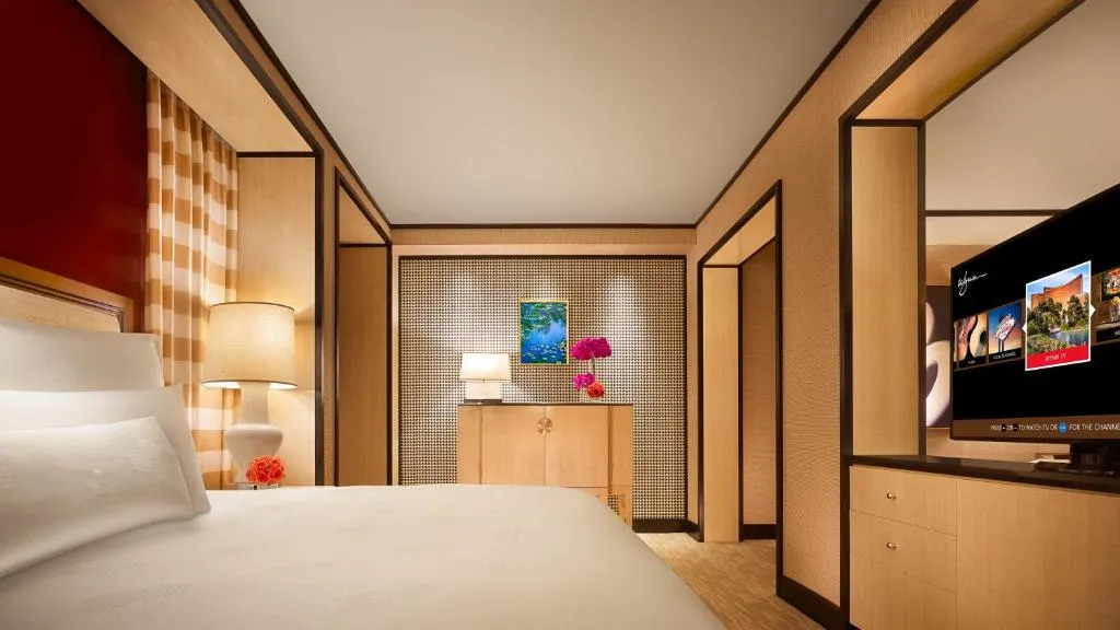 Encore Resort King (Check-in at Encore)