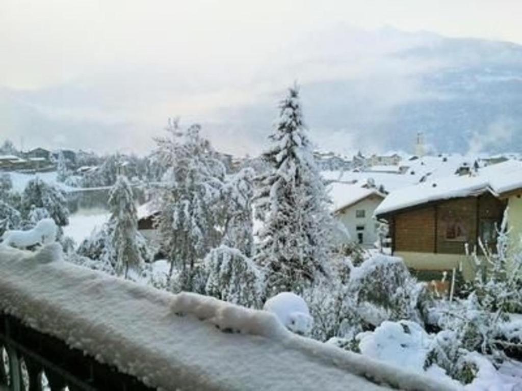 Seeblick Fraissen - Apartment