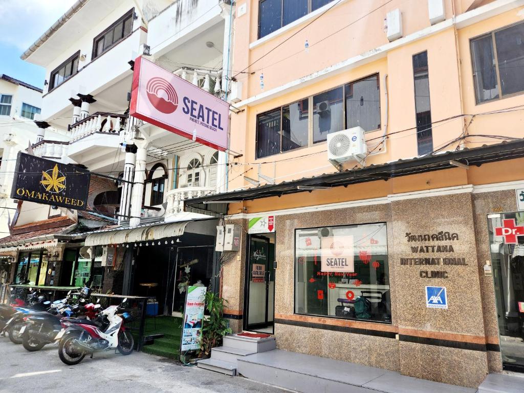 SEATEL Phuket, Patong Beach - Resim 8