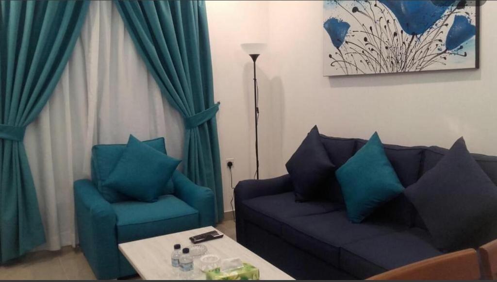 Pyramiza Hotel Al Mangaf فندق بيراميـــزا المنقف - Apartamento Deluxe De Dos Dormitorios