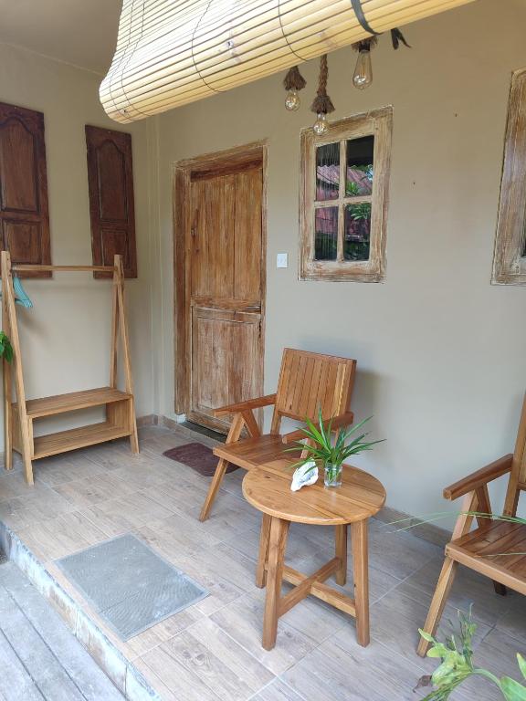 Fotografie z fotogalerie ubytování Little Elephant Cottage v destinaci Gili Trawangan