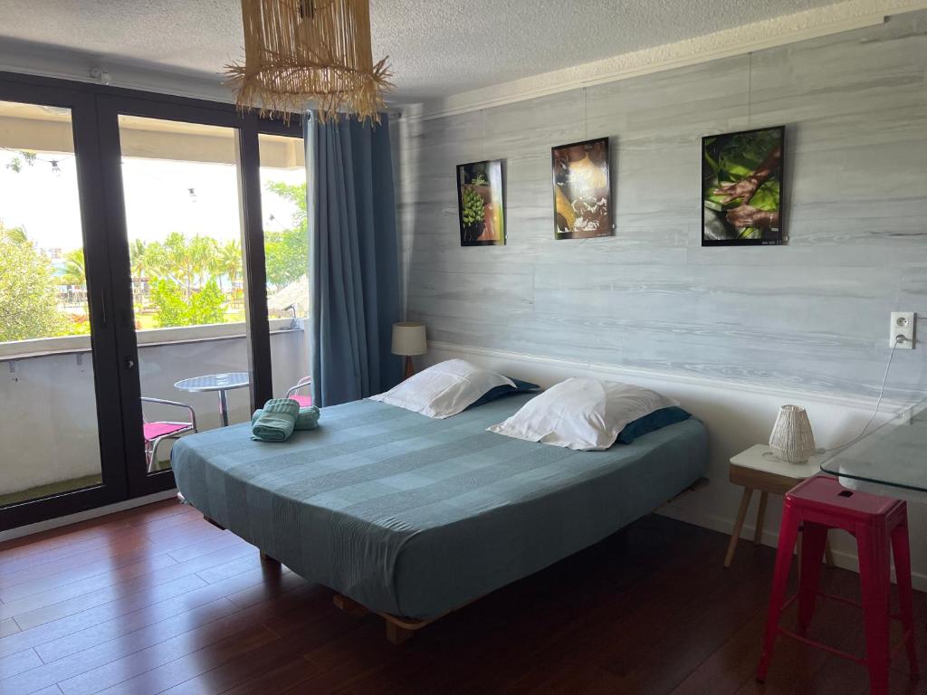 Pied à terre du front de mer - photo 2 - Tahiti, Polynésie