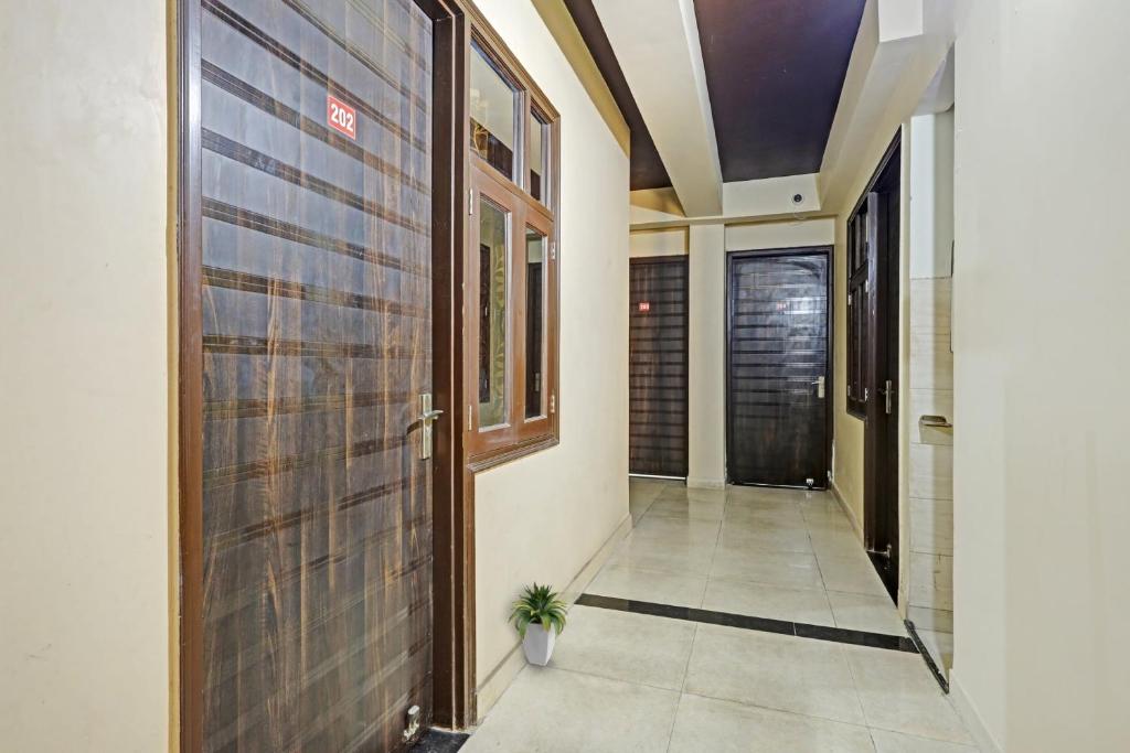 Fotografie z fotogalerie ubytování Hotel O A.k Palace v Novém Dillí