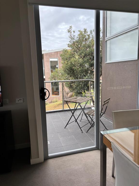 Balkón nebo terasa v ubytování Unit 135 Silverwater Resort San Remo Victoria