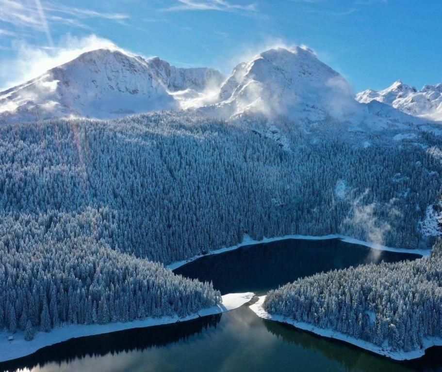 Priroda u blizini vikendice