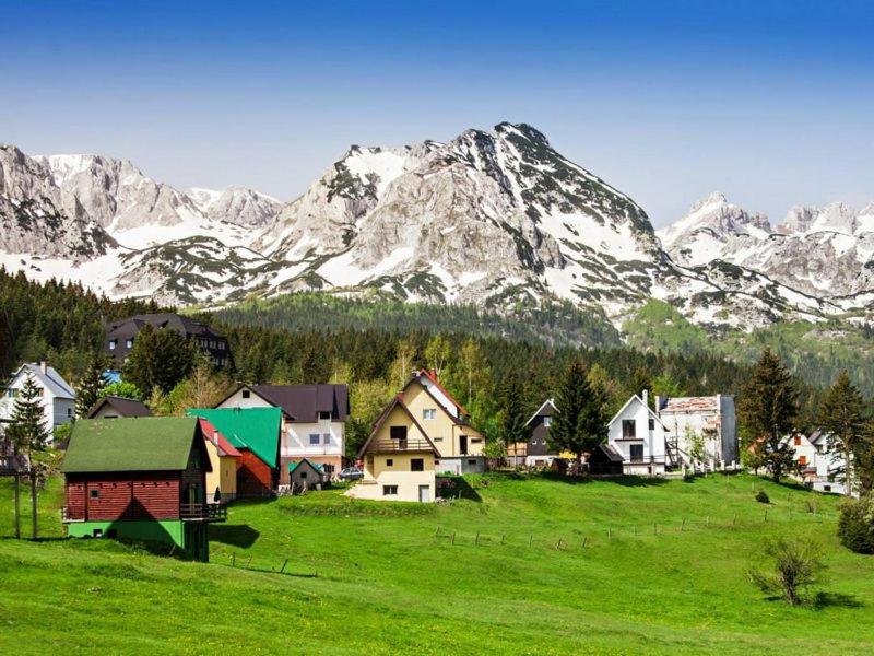 Priroda u blizini vikendice
