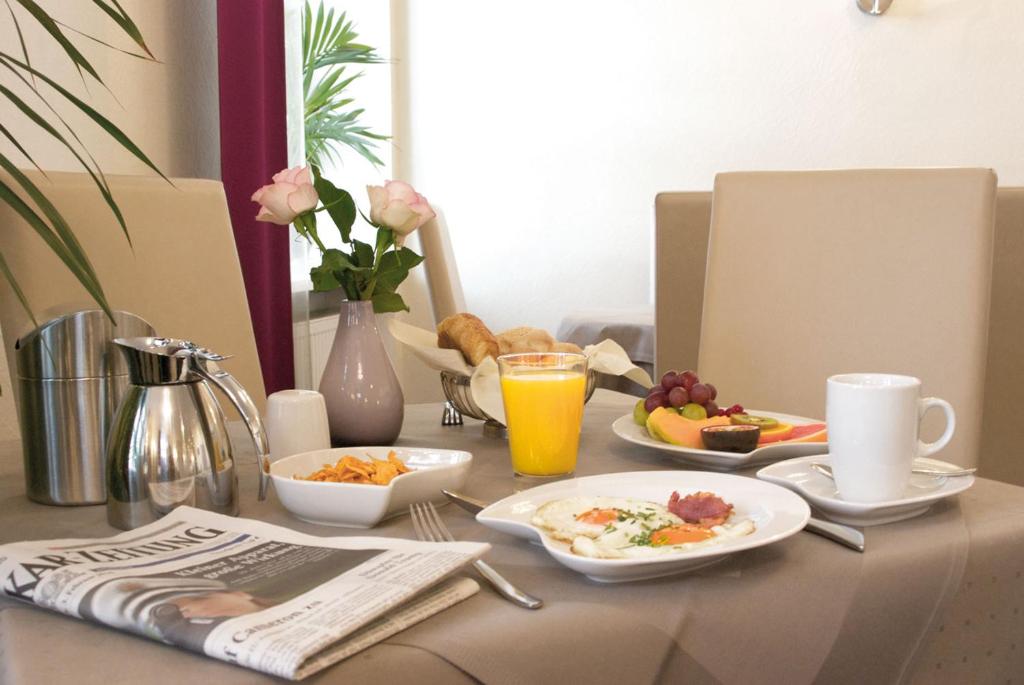 Hotel Panorama - Resim 20