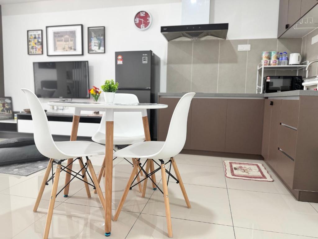 Alinea Daijoubu Stay 4 pax Sek 14 Shah Alam photo