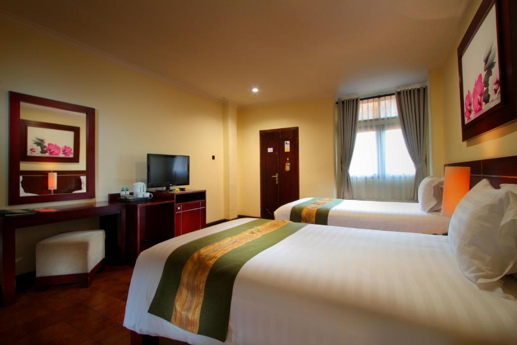 Adi Dharma Hotel Legian - 19