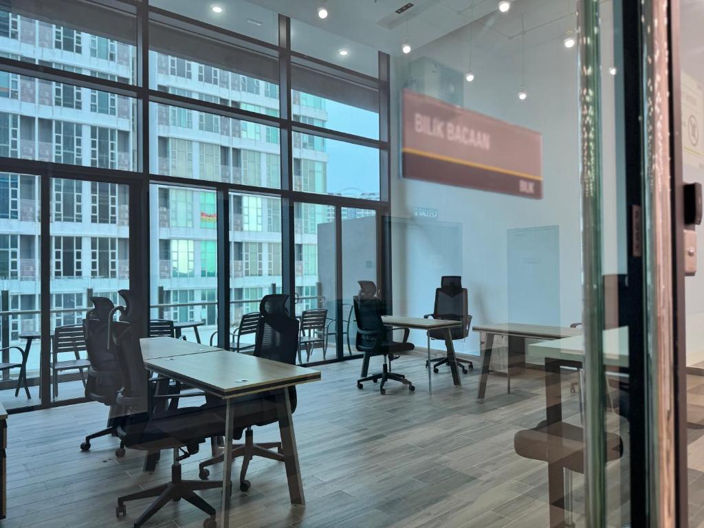 Alinea Daijoubu Stay 4 pax Sek 14 Shah Alam photo