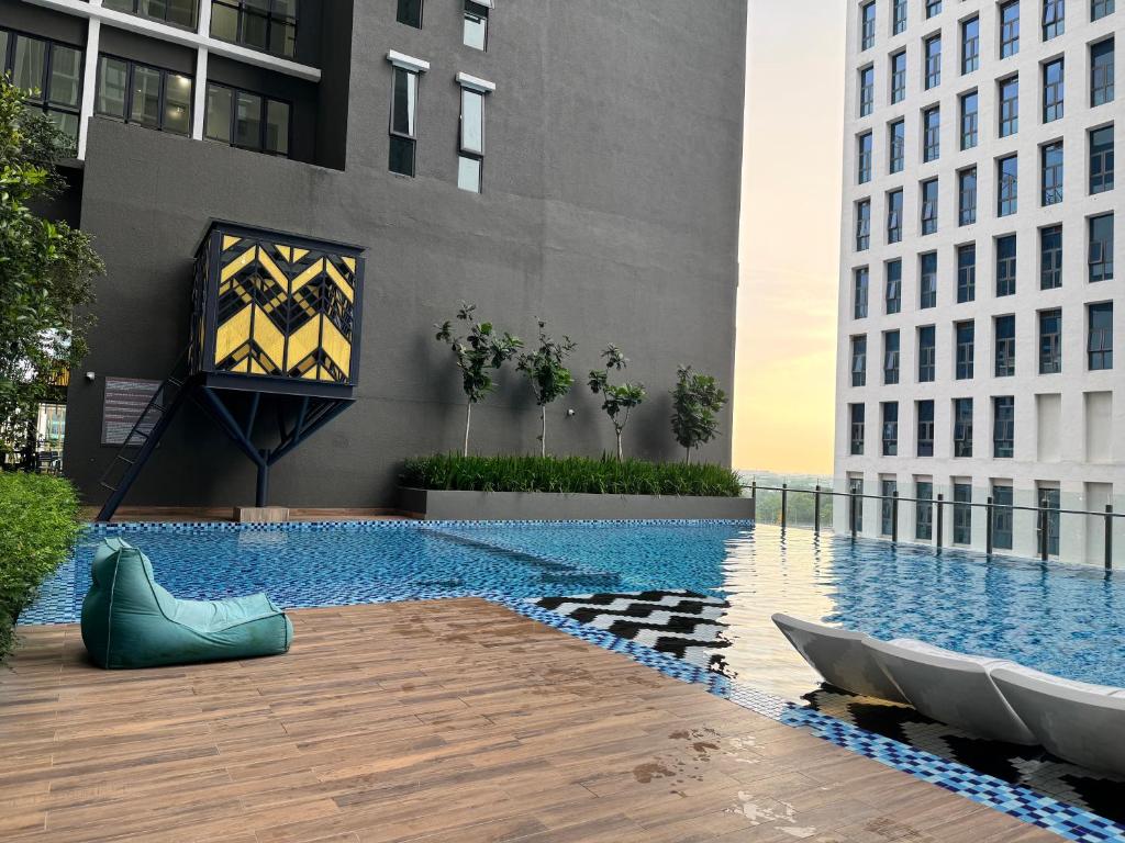 Alinea Daijoubu Stay 4 pax Sek 14 Shah Alam photo