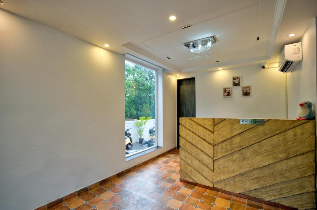 Fotografie z fotogalerie ubytování Goa Courtyard by the porto Arpora v destinaci Baga