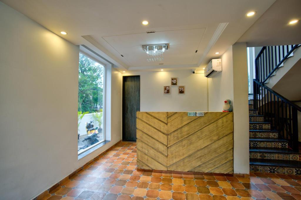 Fotografie z fotogalerie ubytování Goa Courtyard by the porto Arpora v destinaci Baga