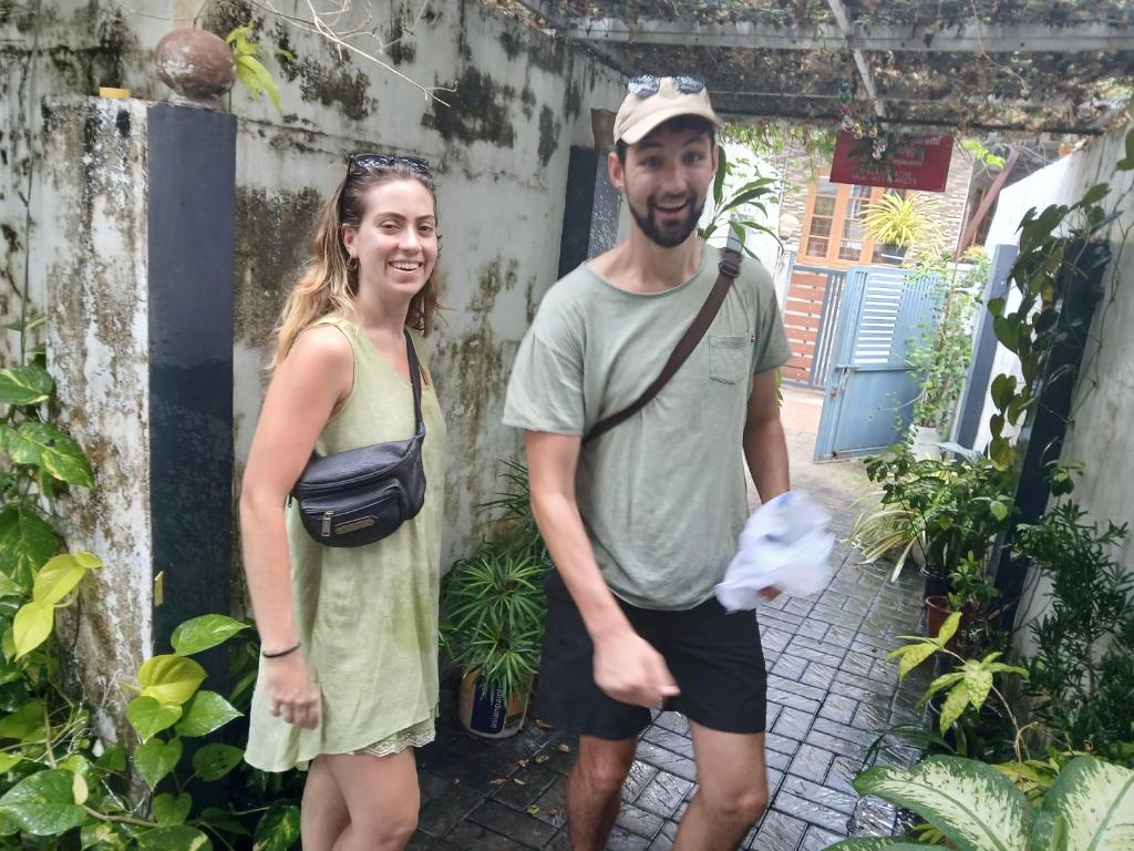 Ospiti di Garden Of Dreams Home stay