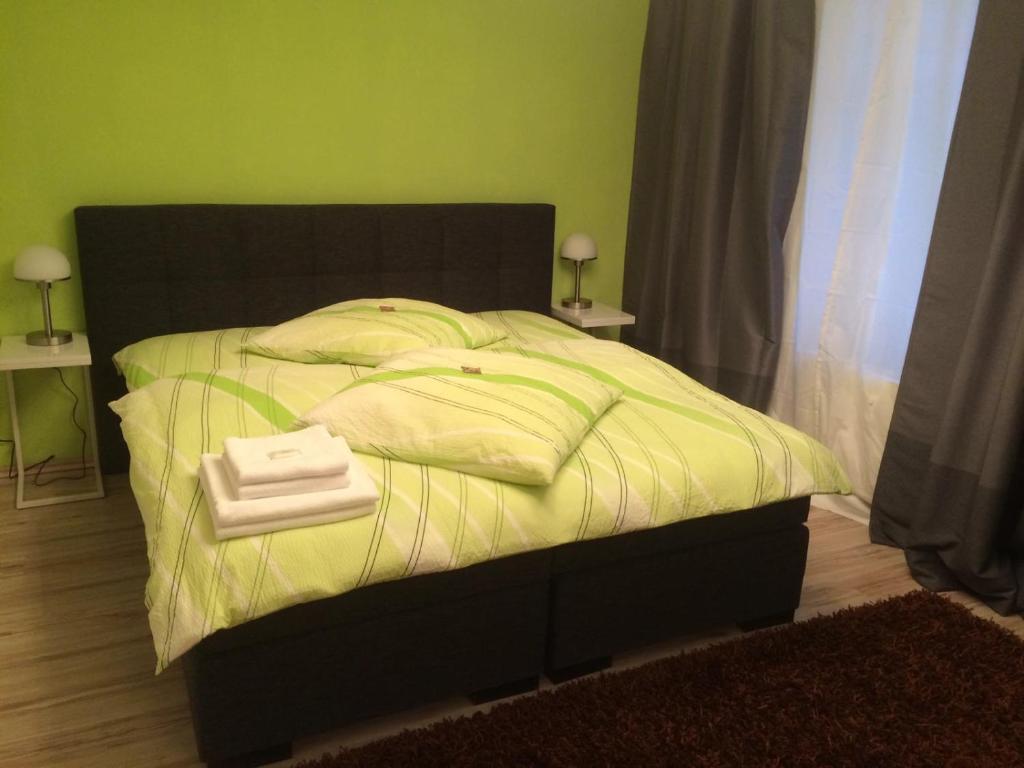Elbsandstein Apartments Altstadt - 