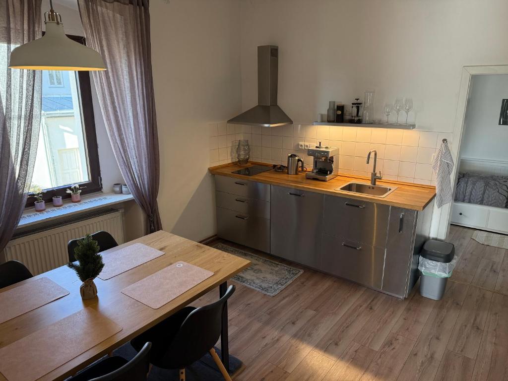 Fotografie z fotogalerie ubytování Apartmány v pivovaru v Kašperských Horách