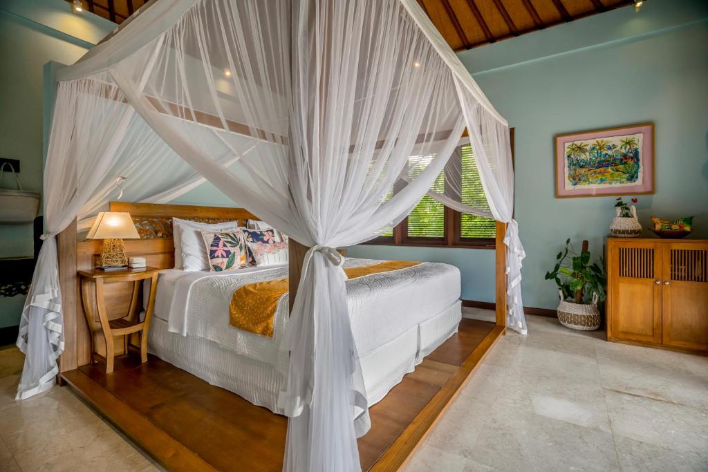 Kano Sari Ubud Villas - 6