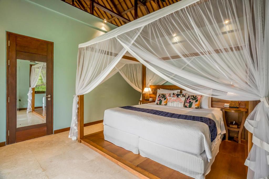 Kano Sari Ubud Villas - 11