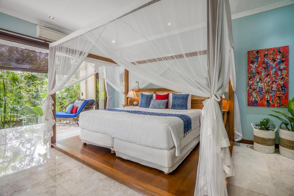 Kano Sari Ubud Villas - 18