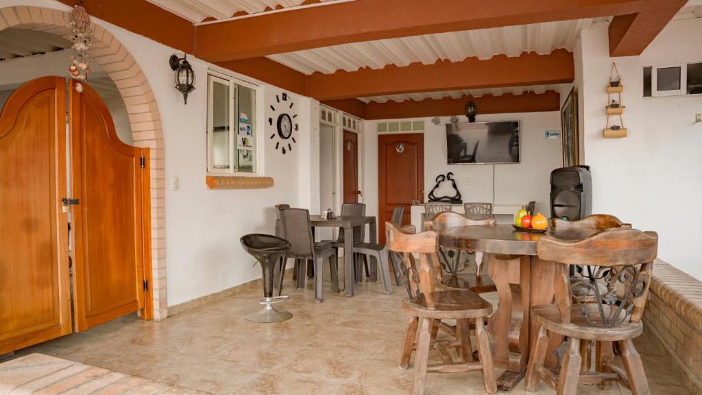 Fotografie z fotogalerie ubytování Villa Bersabeth v destinaci Dosquebradas