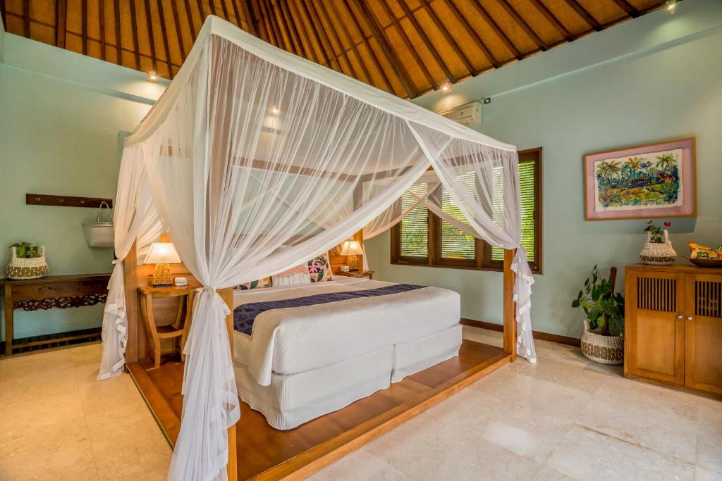 Kano Sari Ubud Villas - 9