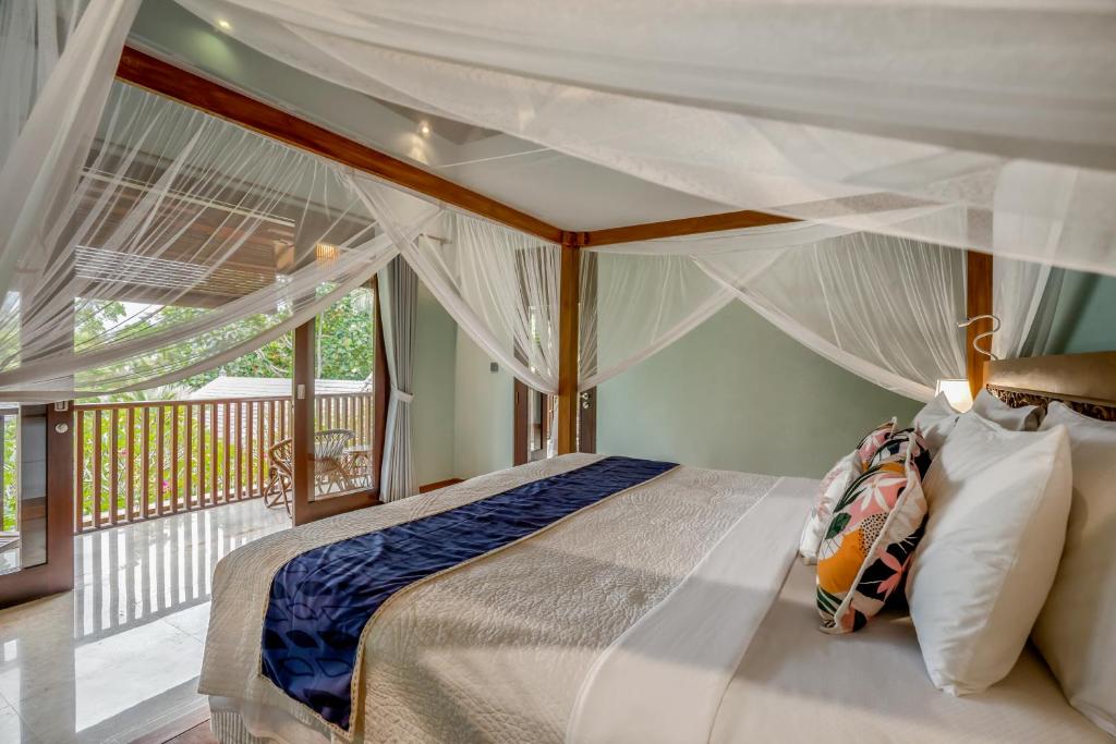 Kano Sari Ubud Villas - 8