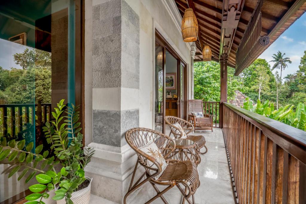 Kano Sari Ubud Villas - 5