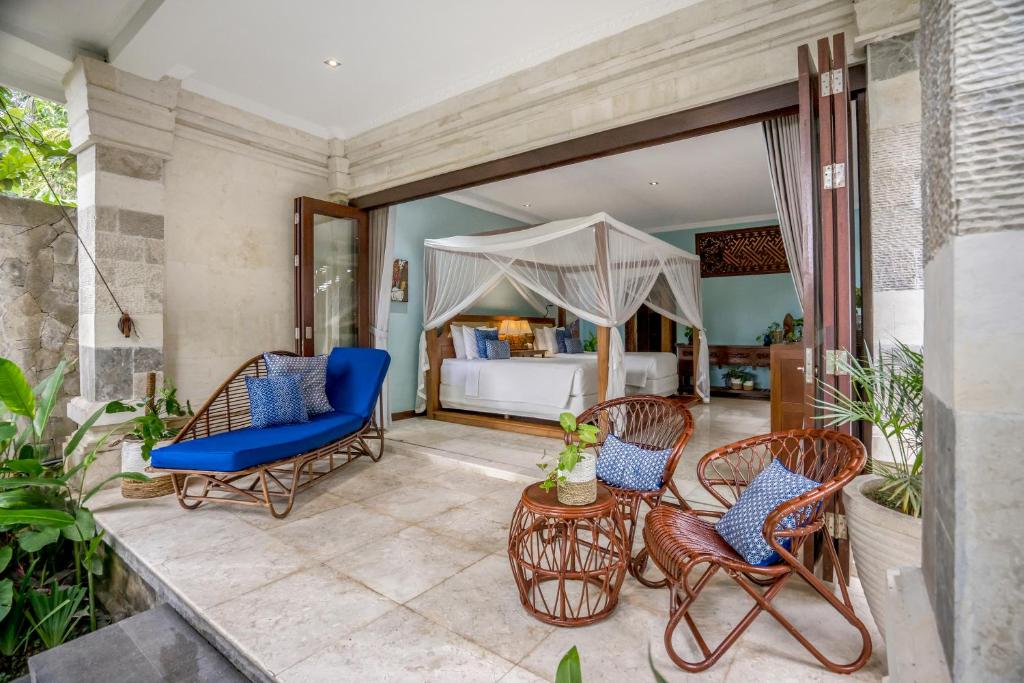 Kano Sari Ubud Villas - 16