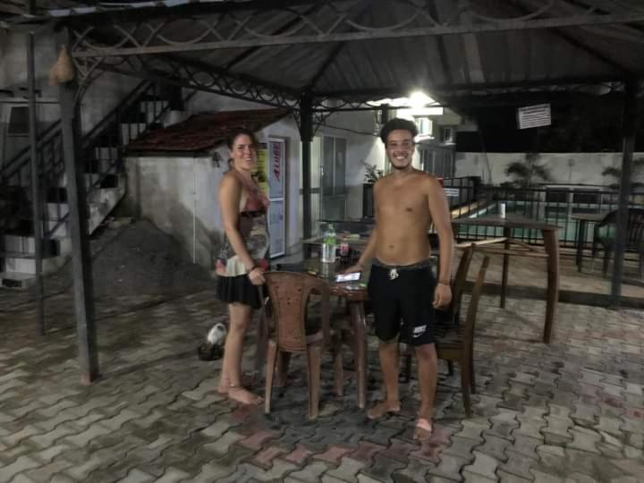 Hosté ubytování Thisara Pool Hotel Kataragama & Yala-Kabiliththa Safari
