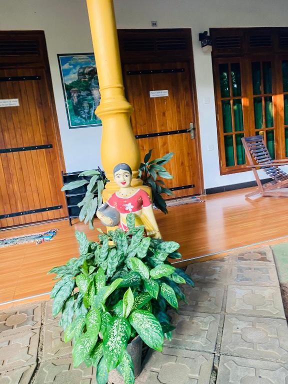 Fotografie z fotogalerie ubytování Sigiriya Ranasinghe Nature Villa v destinaci Sigiriya