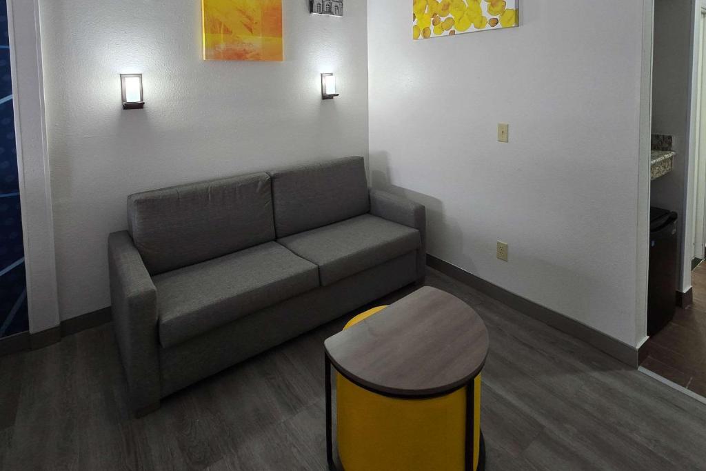 Comfort Suites Terre Haute University Area - Suite King - Non Fumatori