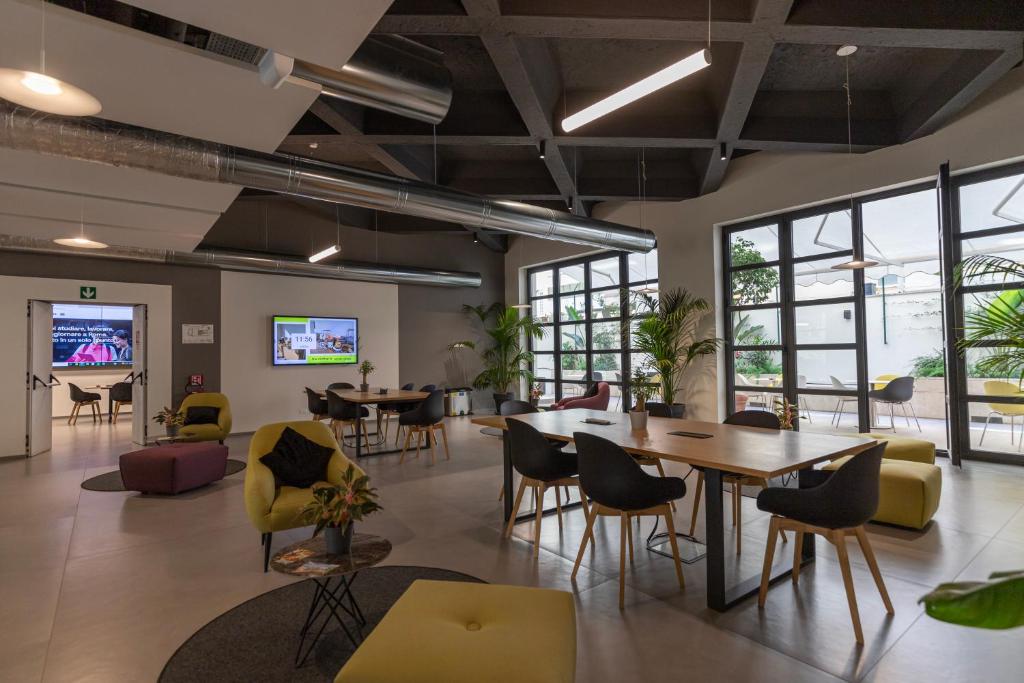 Dotcampus Roma City Center - Resim 20