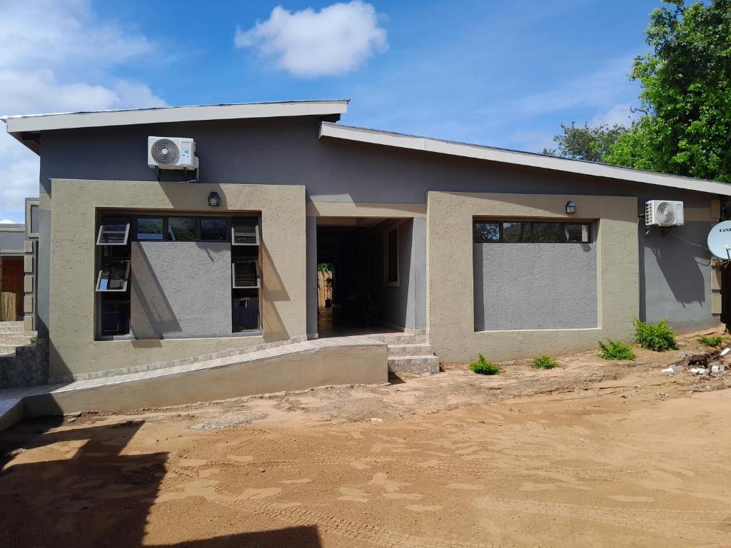 Budova, kde se penzion – hostinec nachází