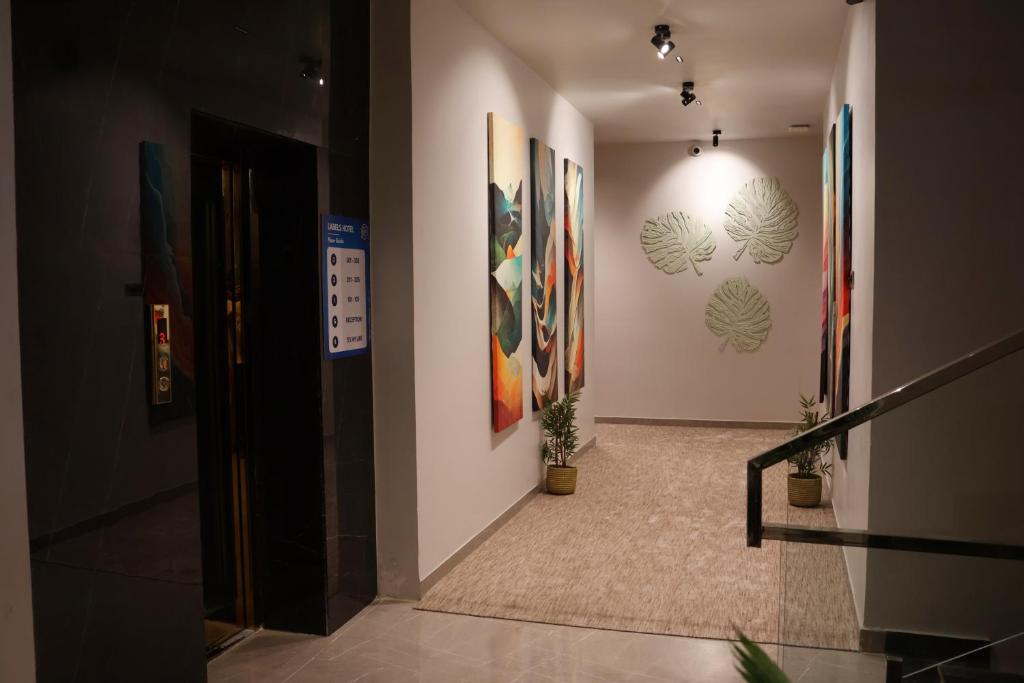 Fotografie z fotogalerie ubytování Labels Hotel v destinaci Nágpur