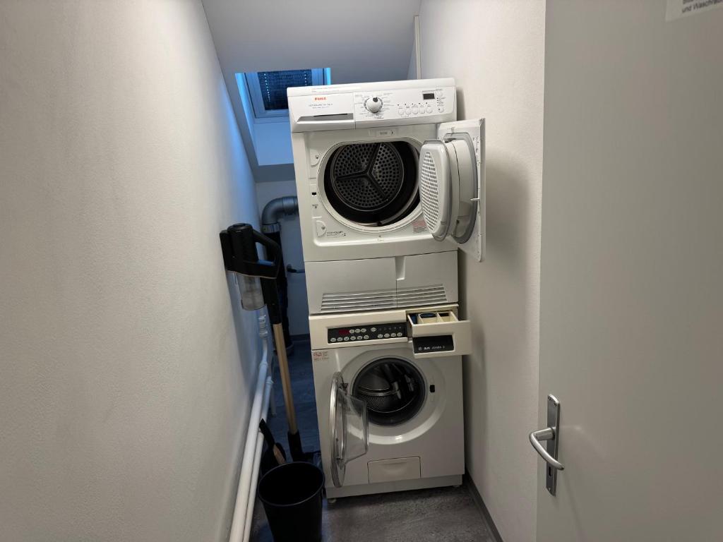 Fotografie z fotogalerie ubytování Modernes Appartement in Wald v destinaci Wald