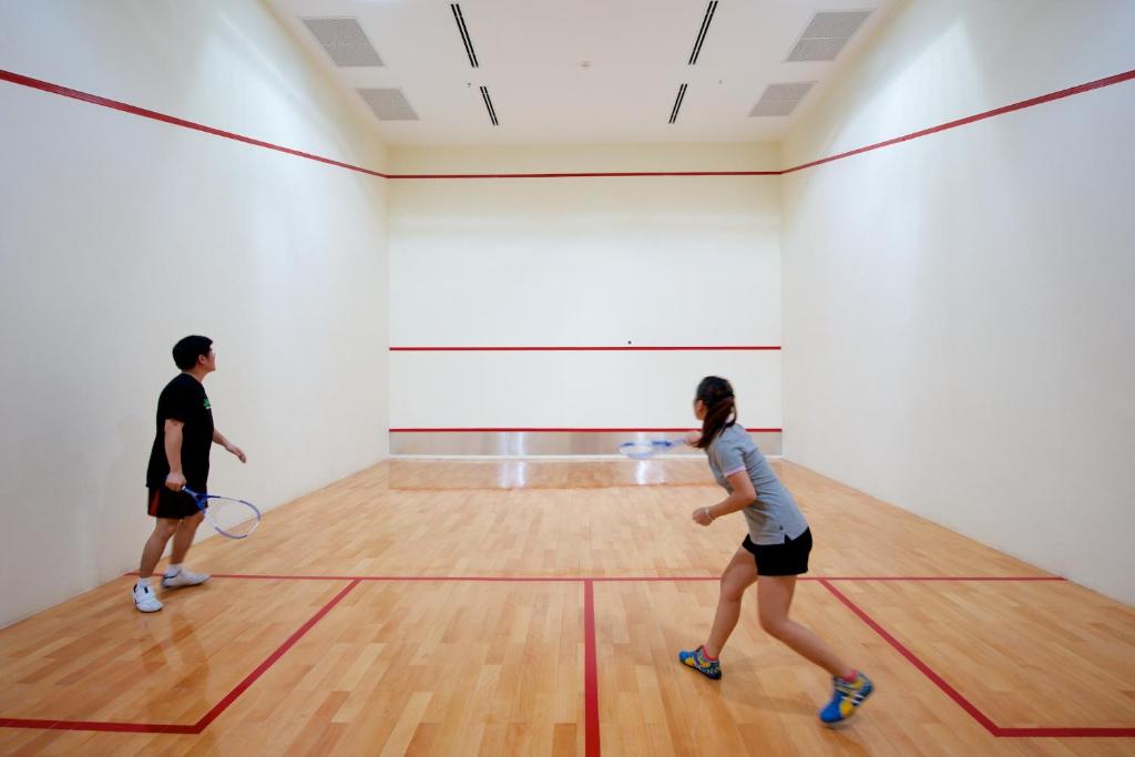 Jasmine Resort Bangkok - Resim 25