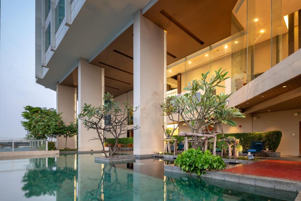 Jasmine Resort Bangkok - Resim 15