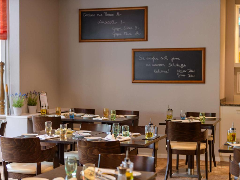 Nápoje v ubytování Mövenpick Hotel Egerkingen