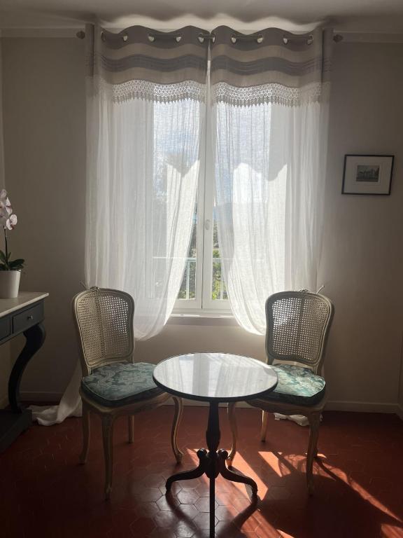 Fotografie z fotogalerie ubytování LA MAISON DE JUSTINE v destinaci Grimaud