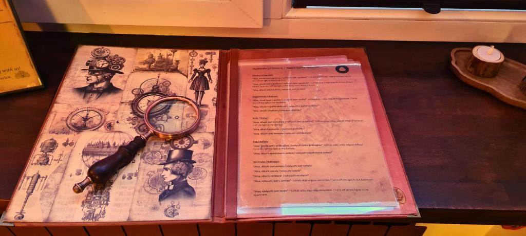 Fotografie z fotogalerie ubytování Narva City - Steampunk v destinaci Narva