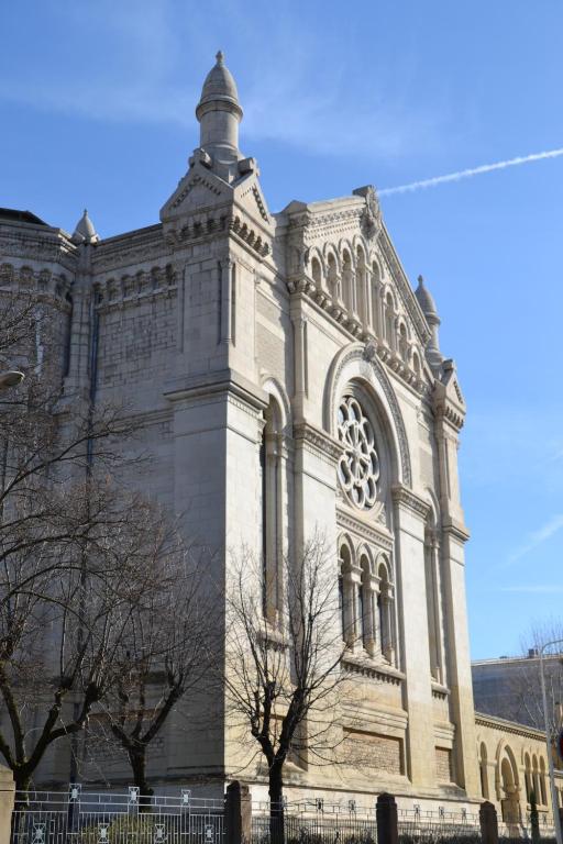 Lieu d'intérêt à proximité de l'auberge de jeunesse