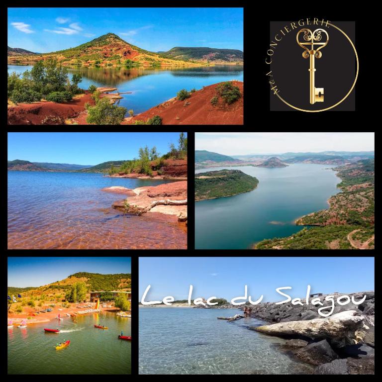 Camping les 7 fonts agde