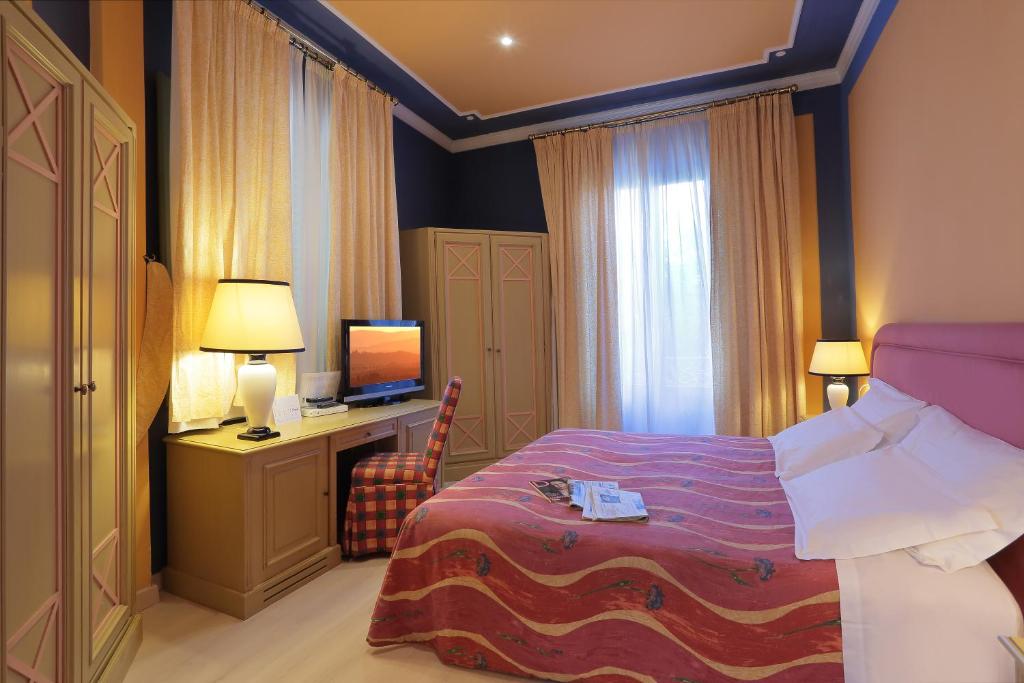 Grand Hotel Nizza Et Suisse, Montecatini Terme – Prezzi aggiornati per il  2023